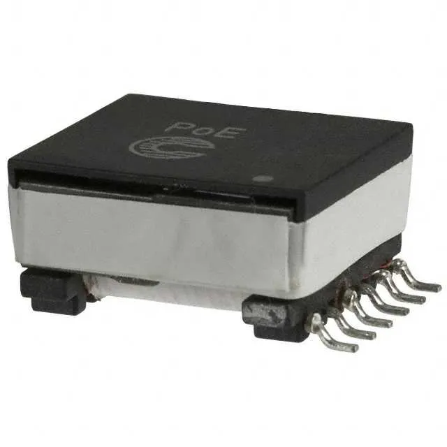 POE13W2X12-R (TRANSFRMR 100UH 13W 1.7A 12P SMD)