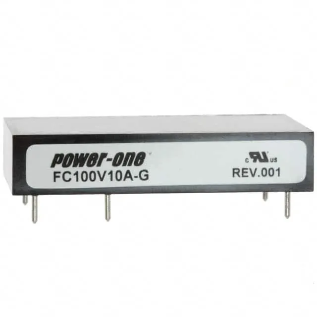 FC100V10A-G (LINE FILTER 100VDC 10A TH)