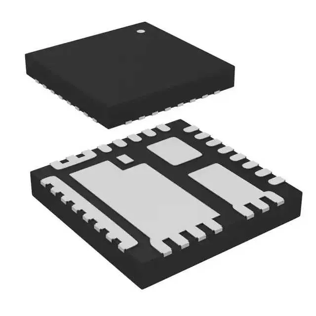 SIC620RCD-T1-GE3 (IC CTLR STAGE 60A 5V PWM PPAK)