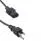 312003-01 (CORD 18AWG 3COND 90 BLACK SVT")