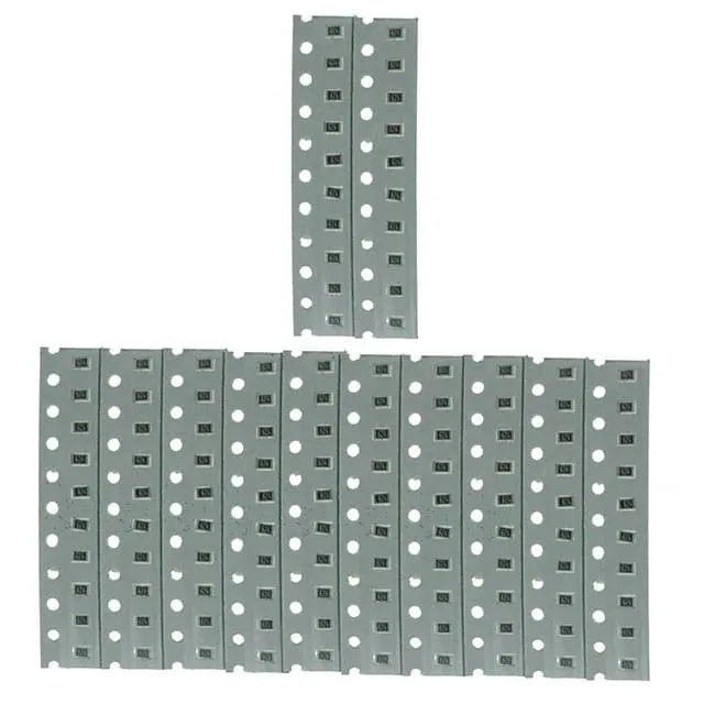 Q1975739 (RESISTOR KIT 12-100 1/3W 120PCS)
