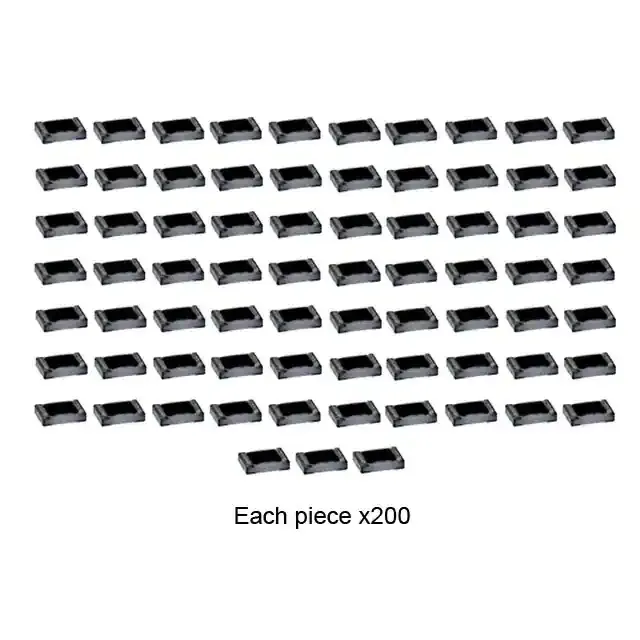 PHA1-KIT (RESISTOR KIT 1-1M 1/8W 14400PCS)