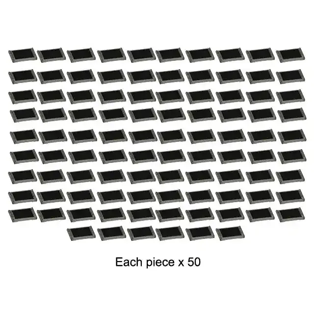 RSM4L (RES KIT 10K-97.6K 1/10W 4800PCS)