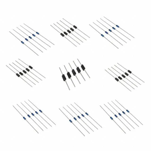 497-8006A-KIT (KIT SCHOTTKY DIODE 9VALUES 5EA)