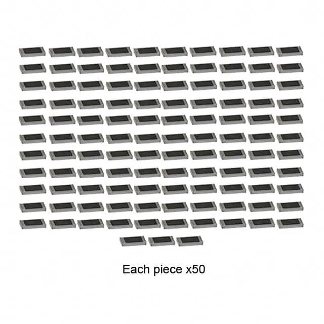 PHC6A-KIT (RES KIT 100K-1M 1/8W 5650PCS)