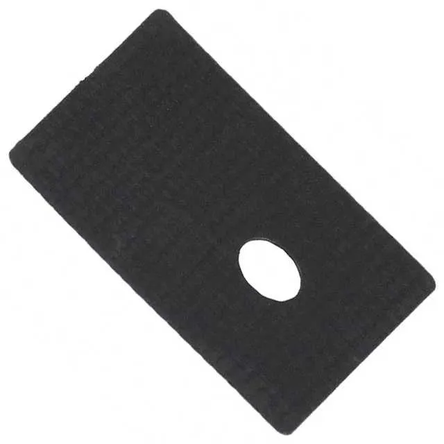 Q3-0.005-00-51 (THERM PAD 17.45MMX14.27MM BLACK)