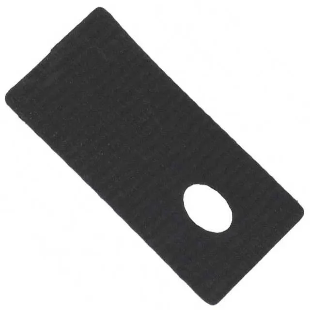 Q3-0.005-00-54 (THERM PAD 19.05MMX12.7MM BLACK)