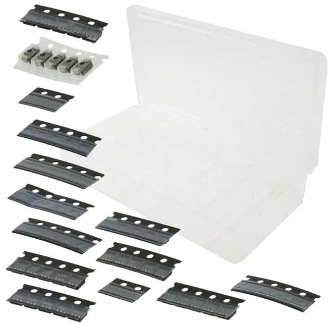 Q3108517 (KIT ESD PROTECT DIO 15 VALUE 5EA)