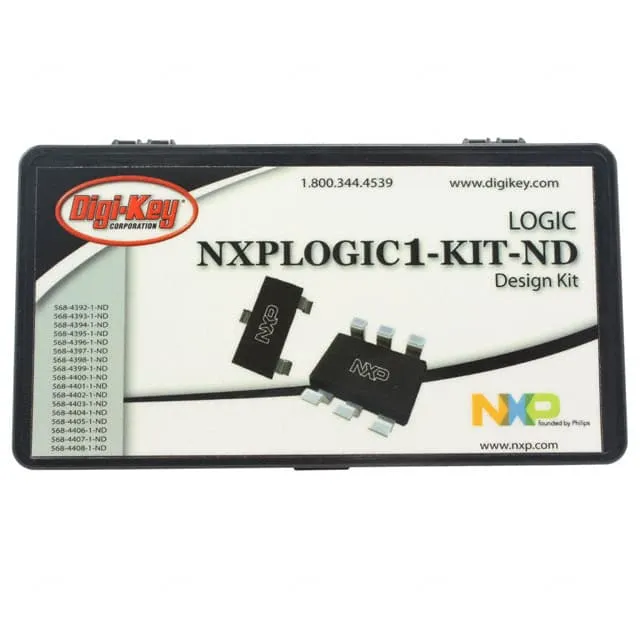 NXPLOGIC1-KIT (KIT LOGIC 10EA OF 17 VAL)