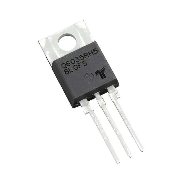 Q6035RH5TP (ALTNSTR 600V 25 A 50-50-50 MA TO)