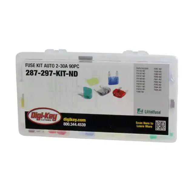 Q7201541 (FUSE KIT AUTO 2-30A 90PC)