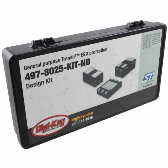 Q7525674 (KIT ESD PROTECT 13 VALUE 10EA)