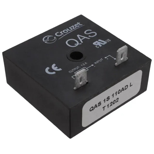QAS1S110ADL (RELAY TIME DELAY 1SEC CHASSIS)