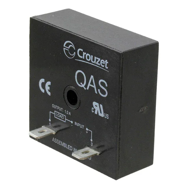 QAS2S110ADL (RELAY TIME DELAY 2SEC CHASSIS)