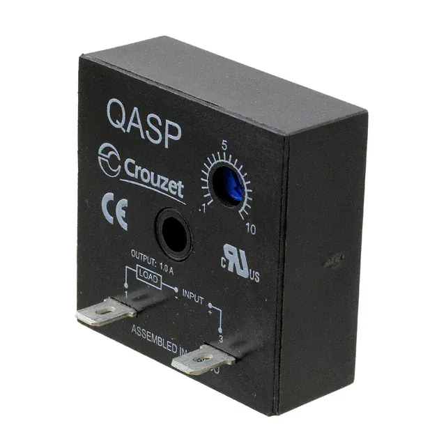 QASP100S110ADL (RELAY TIME DELAY 100SEC CHASSIS)