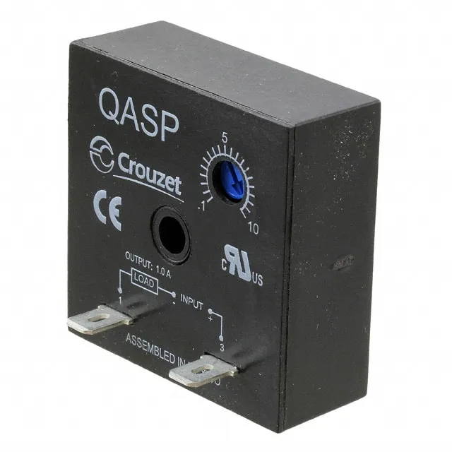 QASP5M220ADL (RELAY TIME DELAY 5MIN CHASSIS)