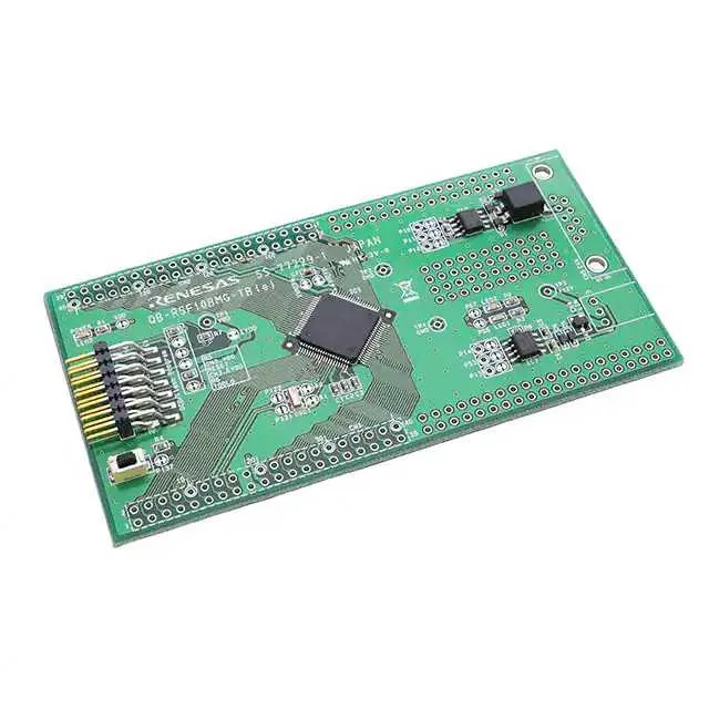 QB-R5F10BMG-TB (DEV BOARD FOR RL78/F13)