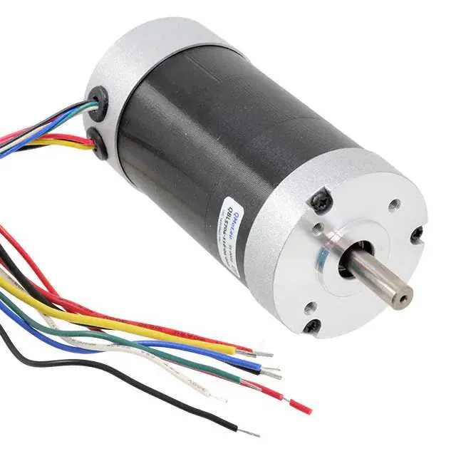 QBL5704-116-04-042 (STANDARD MOTOR 4000 RPM 36VDC)