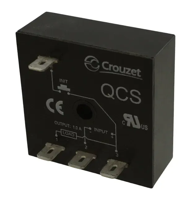 QCS20S220AL (RELAY TIME DELAY 20SEC CHASSIS)