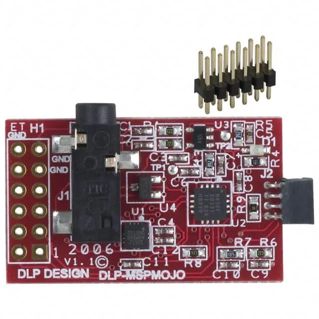 QF1D512-EZ430 (BOARD MSP-MOJO + EXPANSION HEADR)