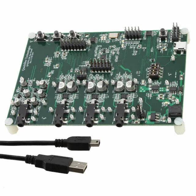 QF3DFX-DK (KIT DEV FOR QF3DFX)