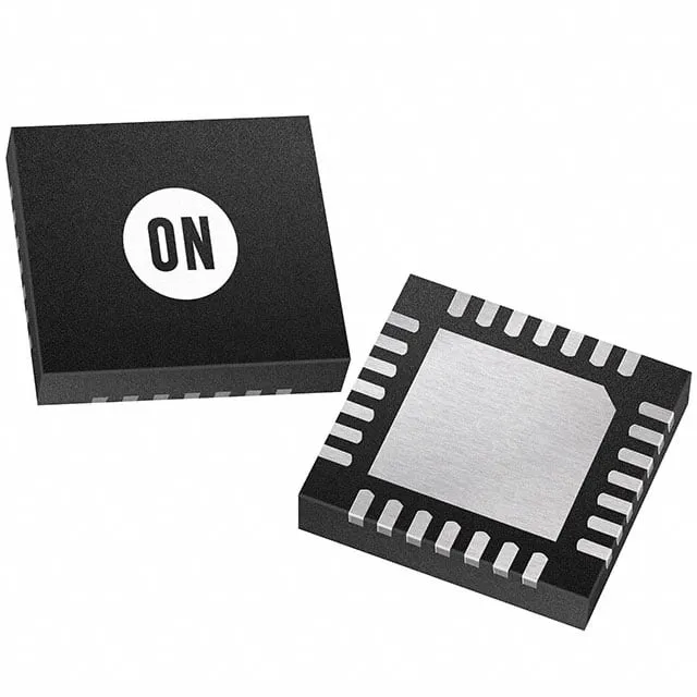 AX8052F100-2-TA05 (IC MCU 8BIT 64KB FLASH 28QFN)