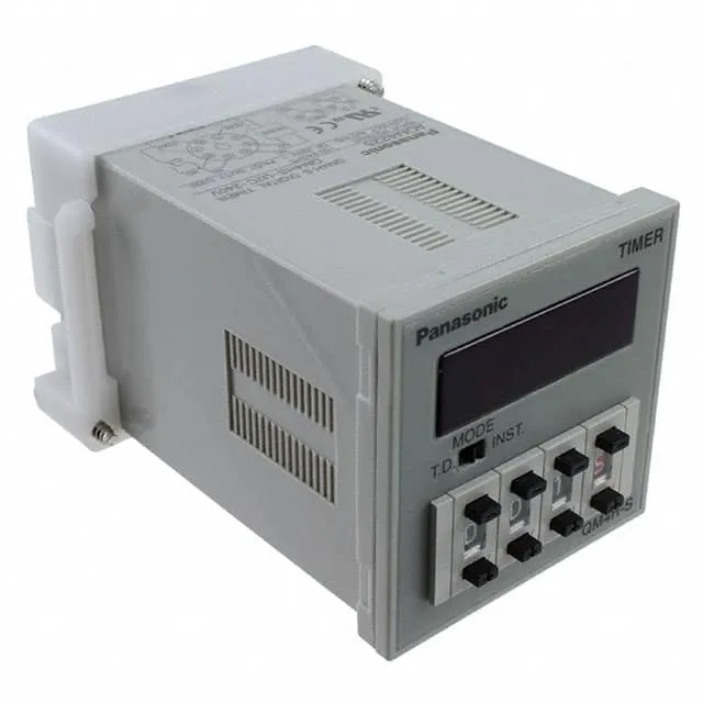 QM4HS-U2C-240V (RELAY TIME DELAY 9990HR 5A 250V)