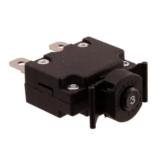QMB-032-00ENN-3BA (CIR BRKR THRM 3A 250VAC 32VDC)