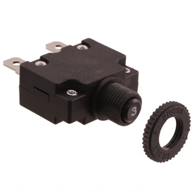 QMB-032-11C3N-3BA (CIR BRKR THRM 3A 250VAC 32VDC)