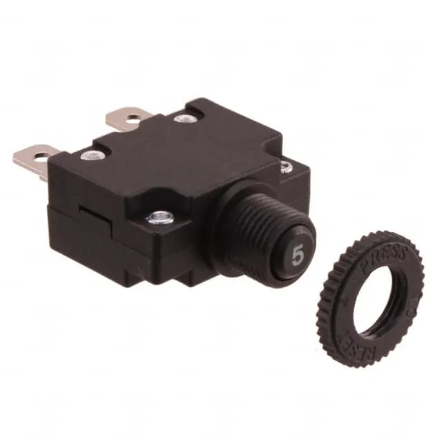 QMB-052-11C3N-3BA (CIR BRKR THRM 5A 250VAC 32VDC)