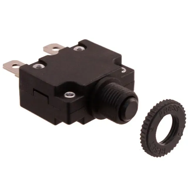 QMB-123-11C3N-3BA (CIR BRKR THRM 12A 250VAC 32VDC)