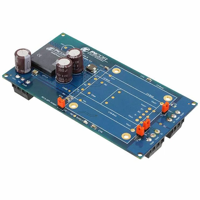 QPI-21-CB1 (QPI-21 EVALUATION BOARD)