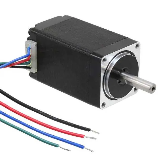 QSH2818-51-07-012 (STEP MOTOR HYBRID BIPOLAR 6.2V)