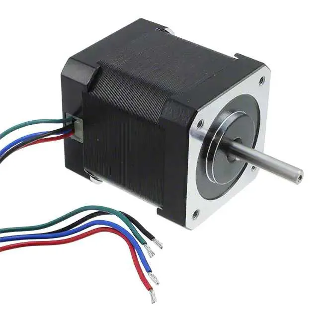 QSH4218-51-10-049 (STEPPER MOTOR HYBRID BIPOLAR 5V)