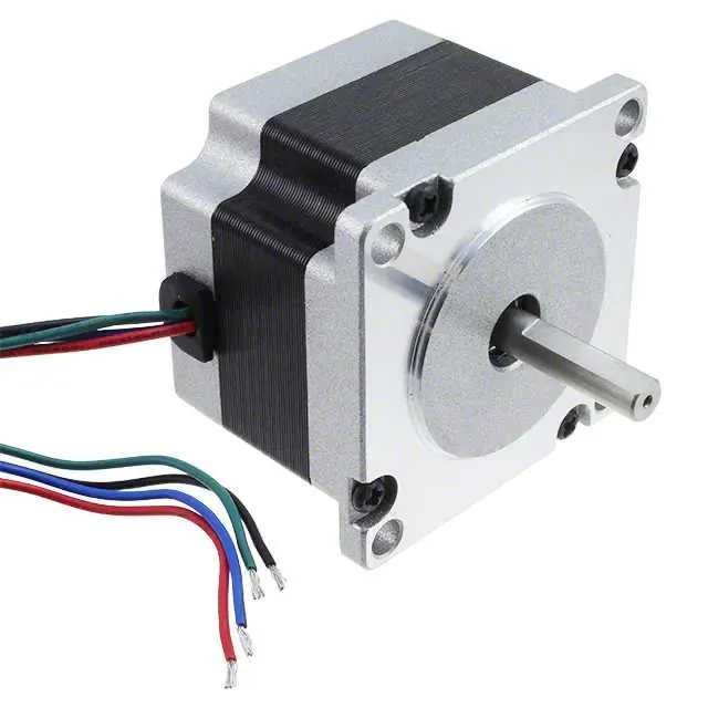 QSH5718-41-28-055 (STEPPER MOTOR HYBRID BIPOLAR 2V)