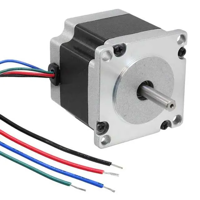 QSH5718-51-28-101 (STEP MOTOR HYBRID BIPOLAR 2.3V)