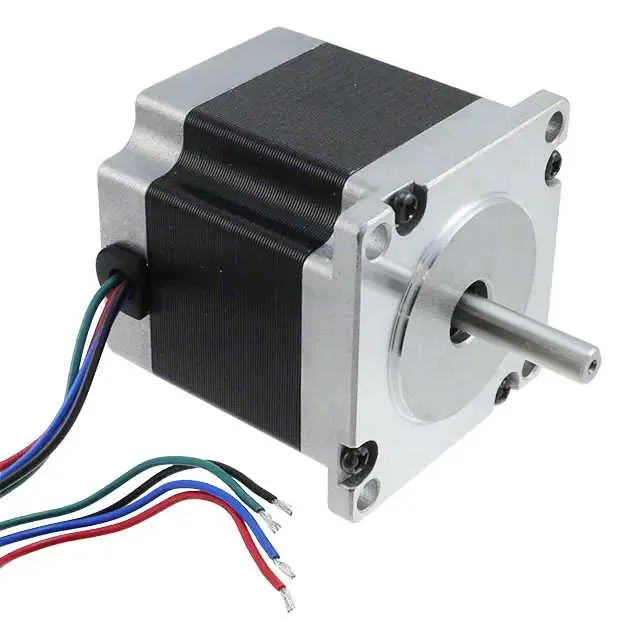 QSH5718-56-28-126 (STEP MOTOR HYBRID BIPOLAR 2.5V)