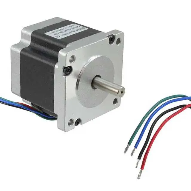 QSH6018-56-28-165 (STEP MOTOR HYBRID BIPOLAR 2.52V)