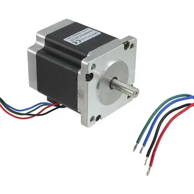 QSH6018-65-28-210 (STEP MOTOR HYBRID BIPOLAR 3.36V)