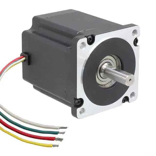 QSH8618-96-55-700 (STEP MOTOR HYBRID BIPOLAR 2.56V)