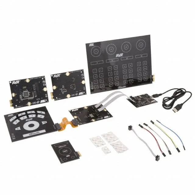 ATQT600 (KIT EVAL TOUCH FOR QT600)