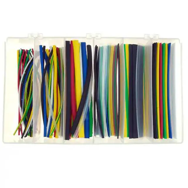 Q2-F-QK4-11-6IN-141 (HEATSHRINK KIT Q2F 141 PCCOLOR)