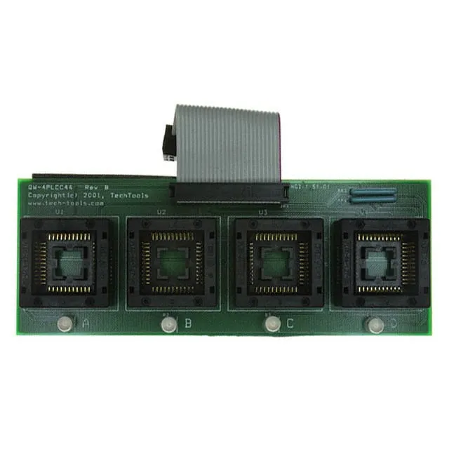 QW-4PLCC44 (ADAPTER QUICKWRITER 4GANG 44PLCC)