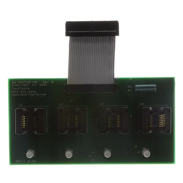 QW-4SO8/14N (ADAPT QUICKWRTR 4GANG 8/14SOIC N)