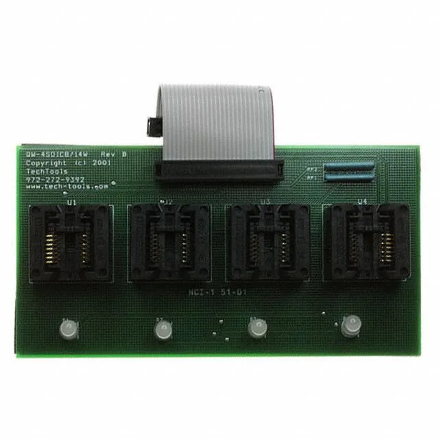 QW-4SO8/14W (ADAPT QUICKWRTR 4GANG 8/14SOIC W)