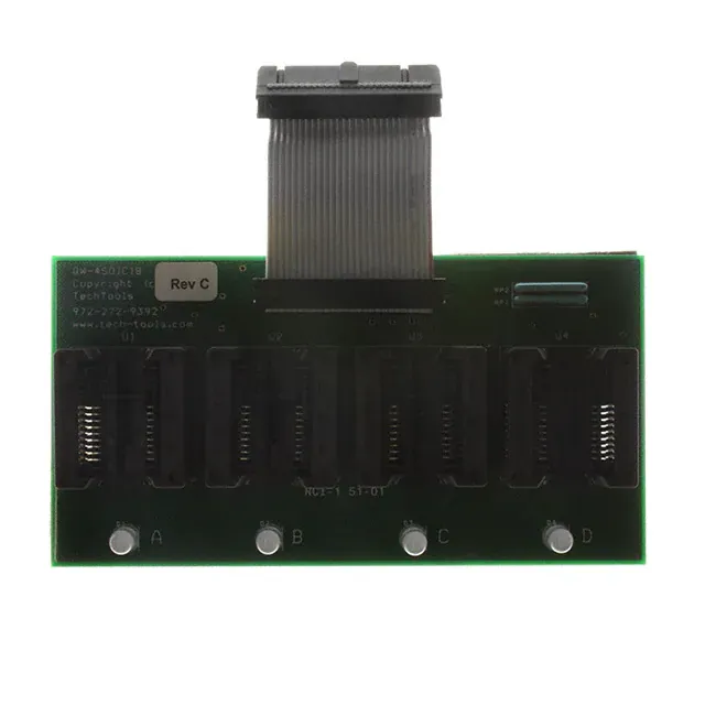 QW-4SOIC18 (ADAPTER QUICKWRITER 4GANG 18SOIC)
