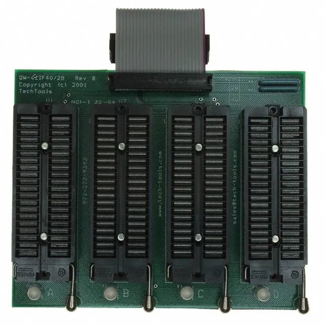 QW-4ZIF40/28 (ADAPT QUICKWRITER 4GANG 40/28ZIF)