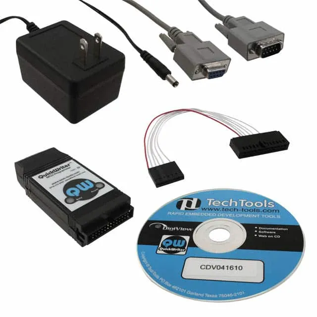 QW1 (PROGRAMMER PIC MCU QUICKWRITER)