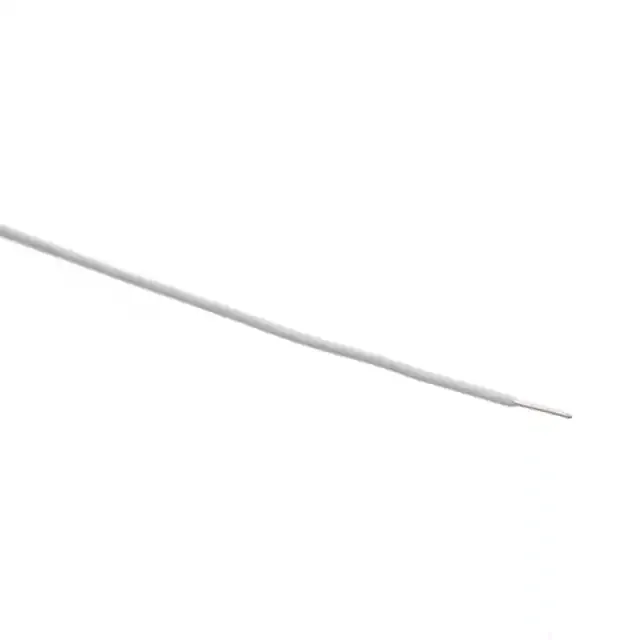 R-30W-0050 (WIRE WW 30AWG PVDF WHITE 50')