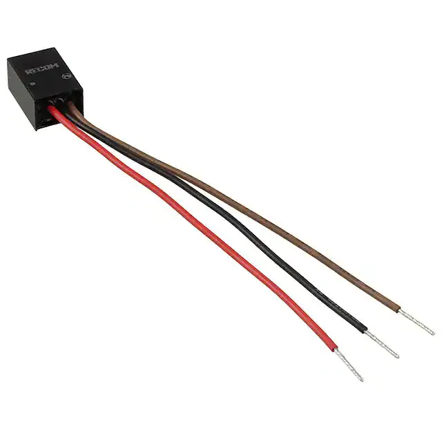 R-78W5.0-0.5 (CONV DC/DC 0.5A 5V OUT SIP WIRED)